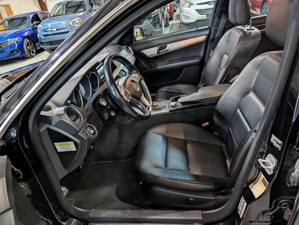 2013 Mercedes-Benz W204 C-Class - Image 13 of 18