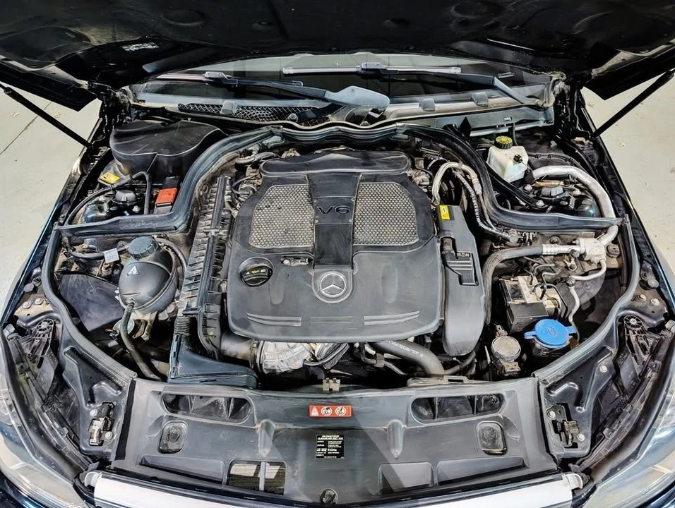 2013 Mercedes-Benz W204 C-Class - Image 18 of 18
