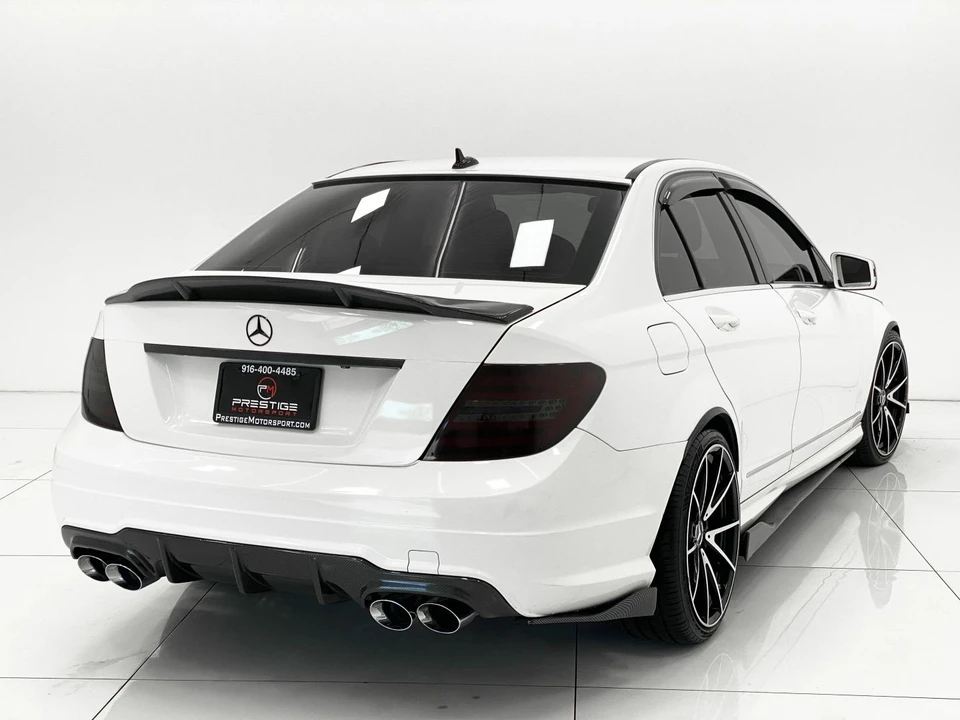 2013 Mercedes-Benz W204 C-Class - Image 6 of 21