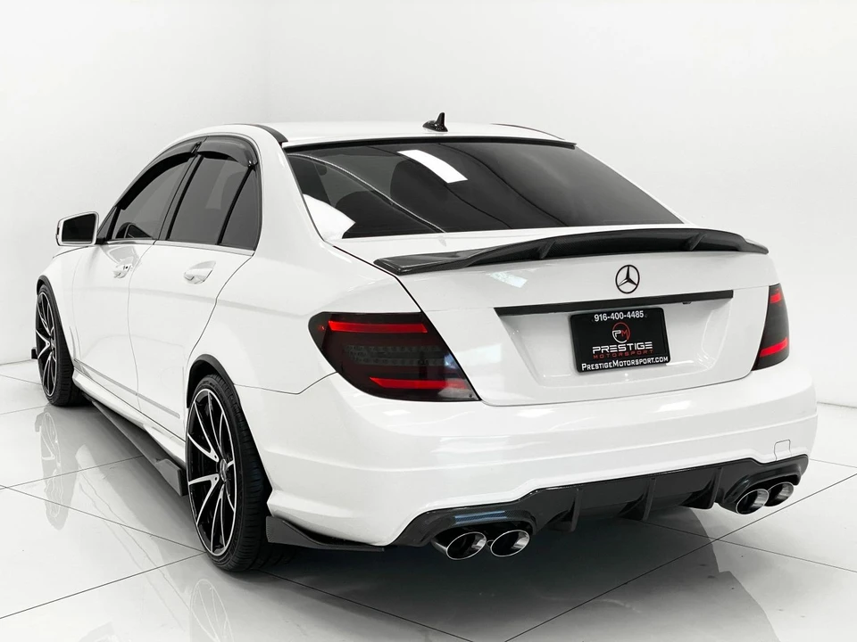 2013 Mercedes-Benz W204 C-Class - Image 12 of 21