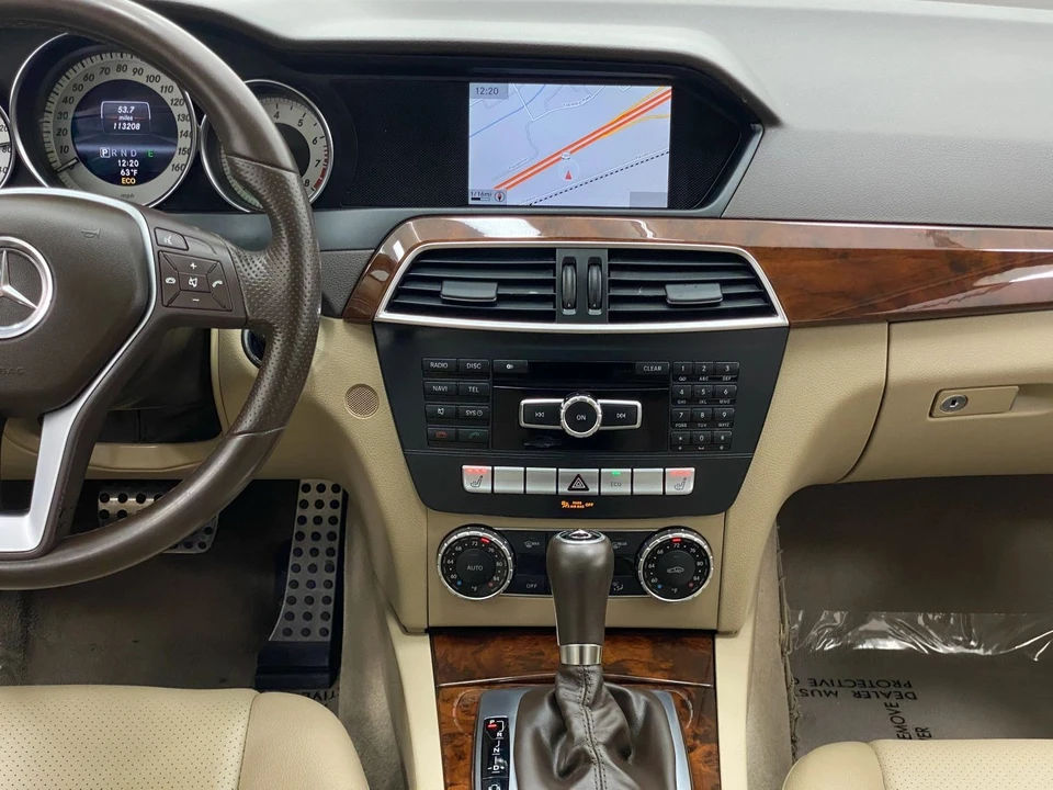 2013 Mercedes-Benz W204 C-Class - Image 20 of 21