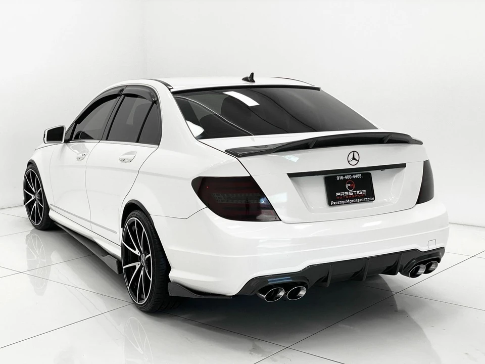 2013 Mercedes-Benz W204 C-Class - Image 4 of 21