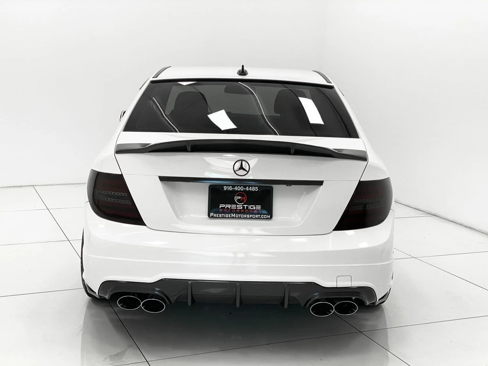 2013 Mercedes-Benz W204 C-Class - Image 5 of 21