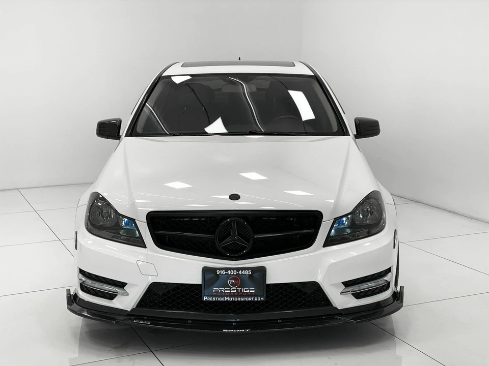 2013 Mercedes-Benz W204 C-Class - Image 2 of 21