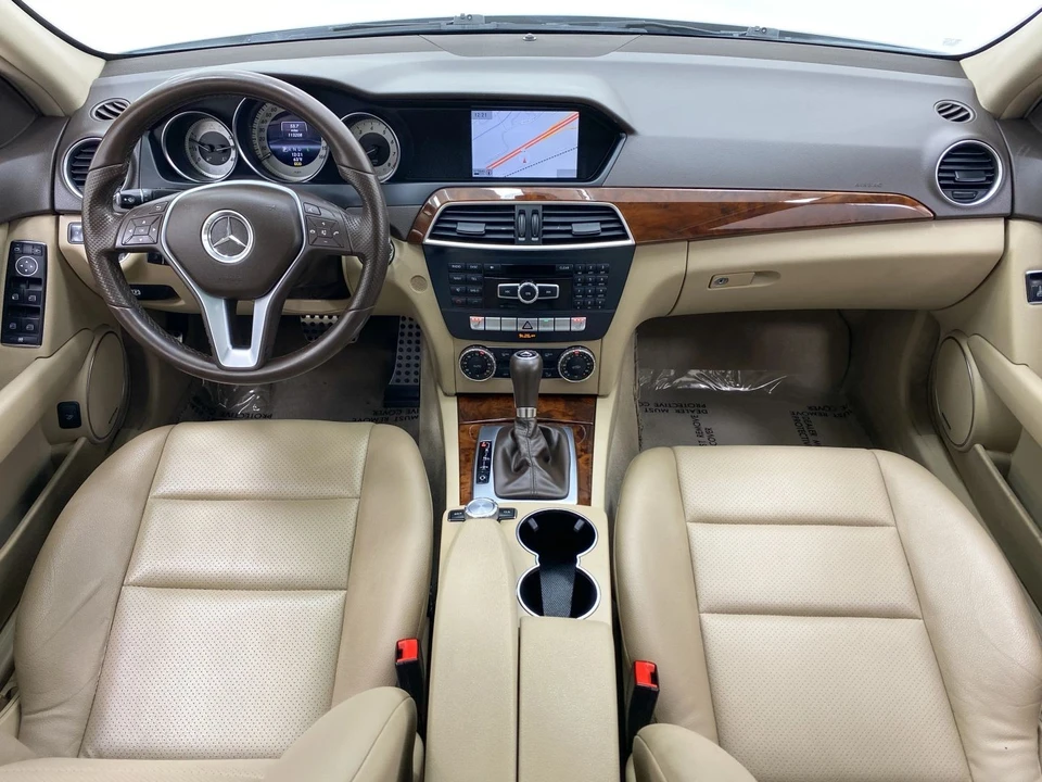 2013 Mercedes-Benz W204 C-Class - Image 19 of 21