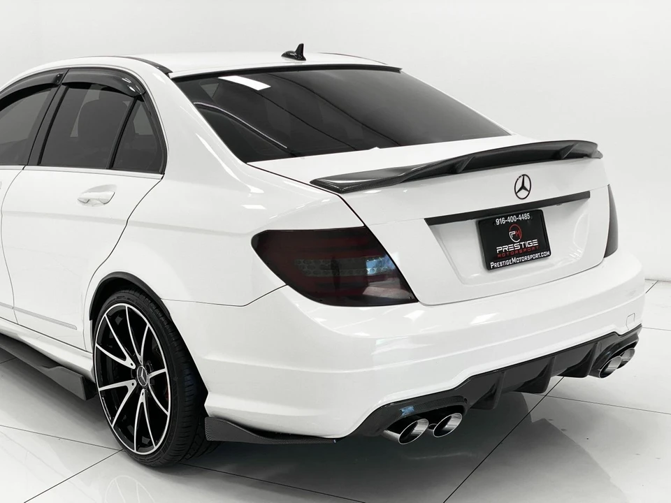 2013 Mercedes-Benz W204 C-Class - Image 10 of 21