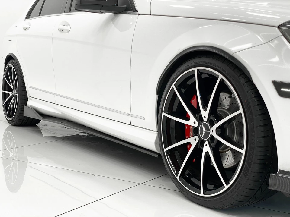 2013 Mercedes-Benz W204 C-Class - Image 13 of 21