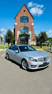2013 Mercedes-Benz C300 Sport 4MATIC