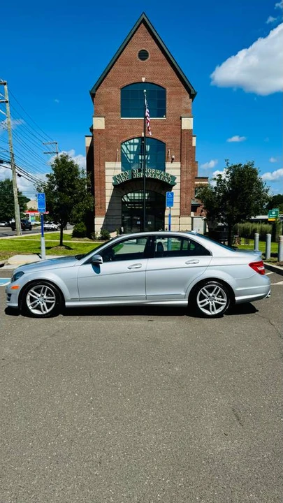 2013 Mercedes-Benz W204 C-Class - Image 5 of 14