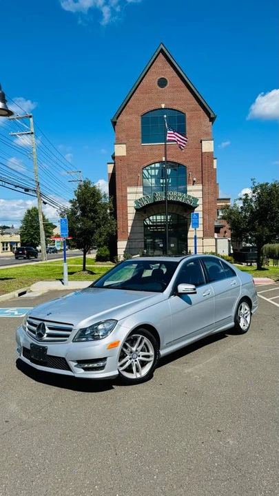 2013 Mercedes-Benz W204 C-Class - Image 6 of 14