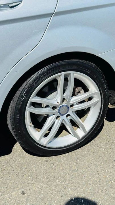 2013 Mercedes-Benz W204 C-Class - Image 11 of 14
