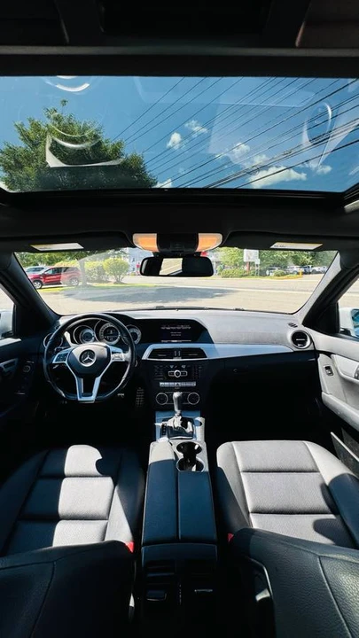 2013 Mercedes-Benz W204 C-Class - Image 10 of 14