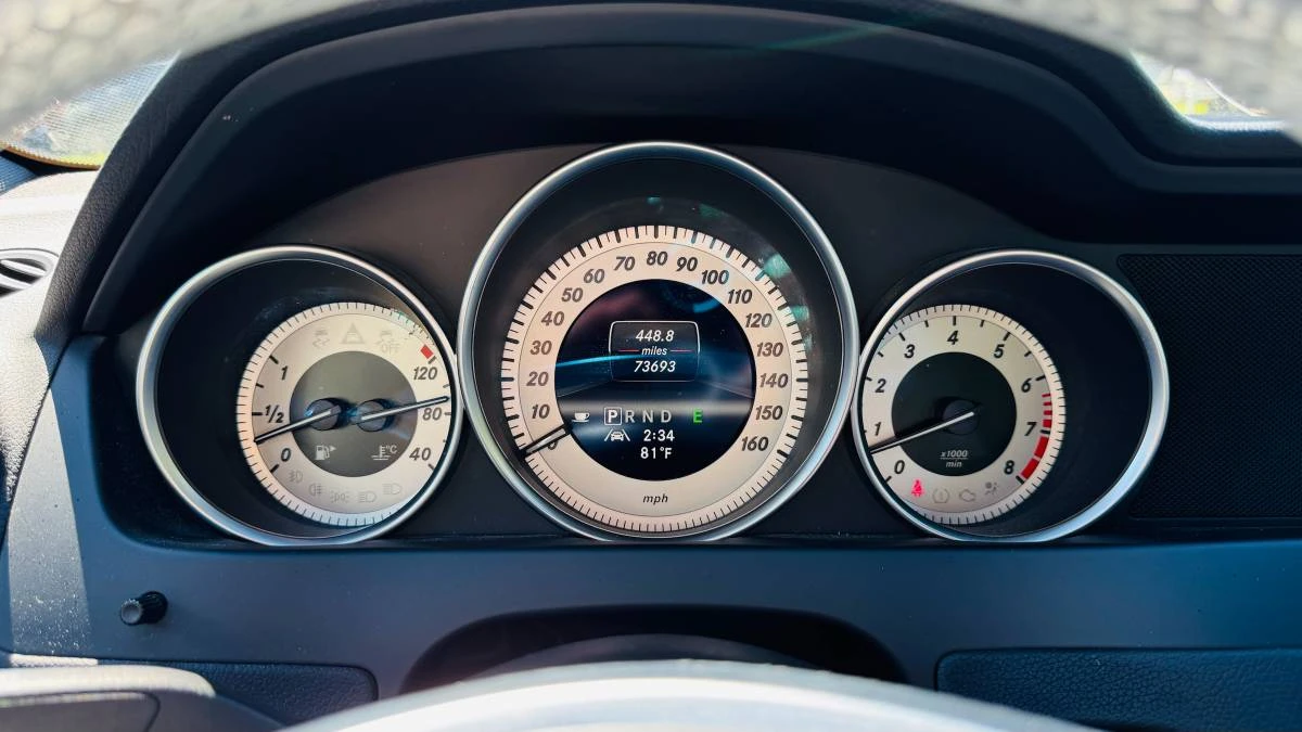 2013 Mercedes-Benz W204 C-Class - Image 13 of 14