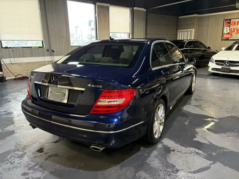 2013 Mercedes-Benz W204 C-Class - Image 6 of 12