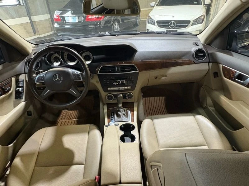 2013 Mercedes-Benz W204 C-Class - Image 12 of 12