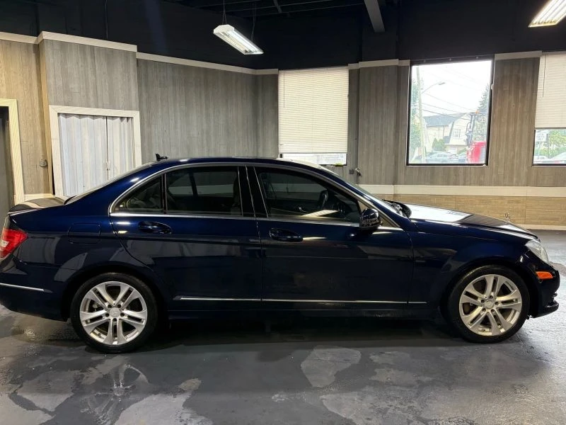 2013 Mercedes-Benz W204 C-Class - Image 7 of 12