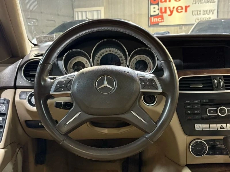 2013 Mercedes-Benz W204 C-Class - Image 11 of 12