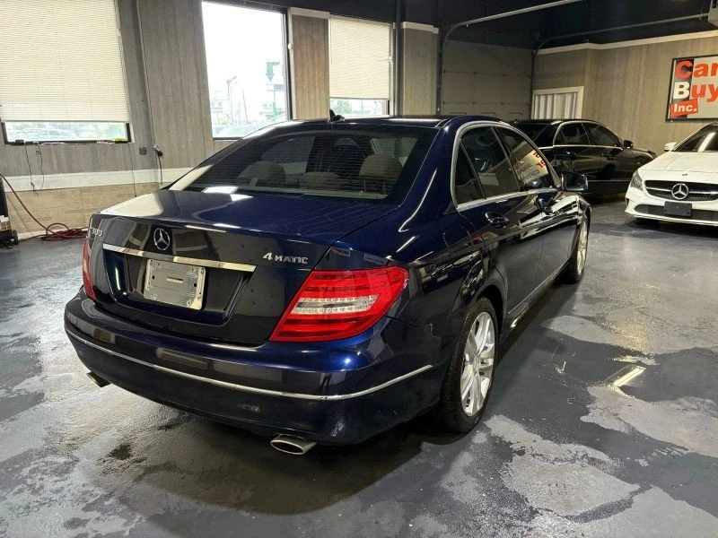 2013 Mercedes-Benz W204 C-Class - Image 6 of 12
