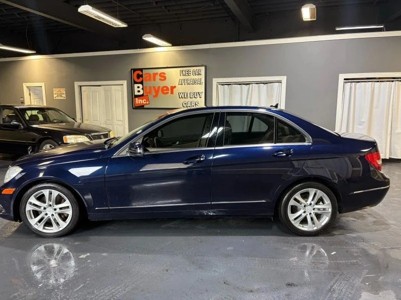 2013 Mercedes-Benz W204 C-Class - Image 3 of 12