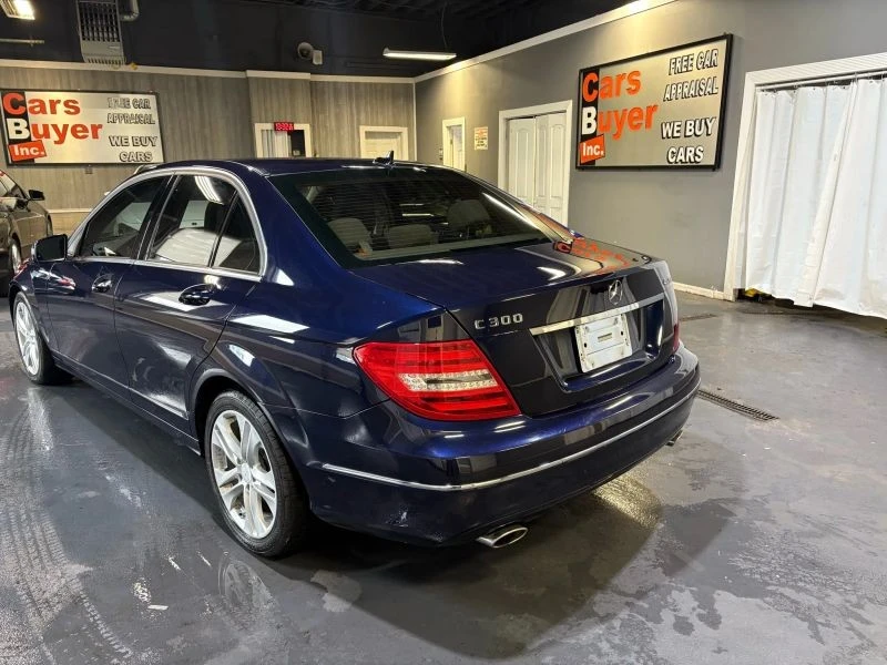 2013 Mercedes-Benz W204 C-Class - Image 4 of 12