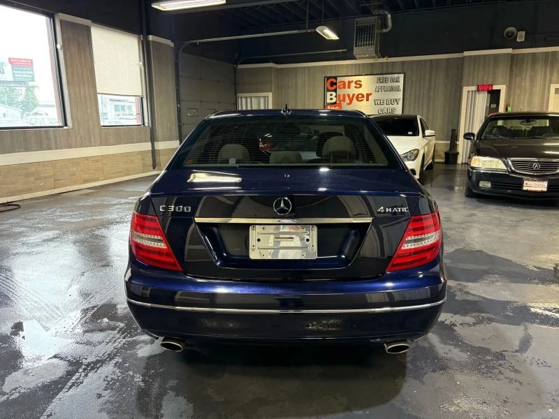 2013 Mercedes-Benz W204 C-Class - Image 5 of 12