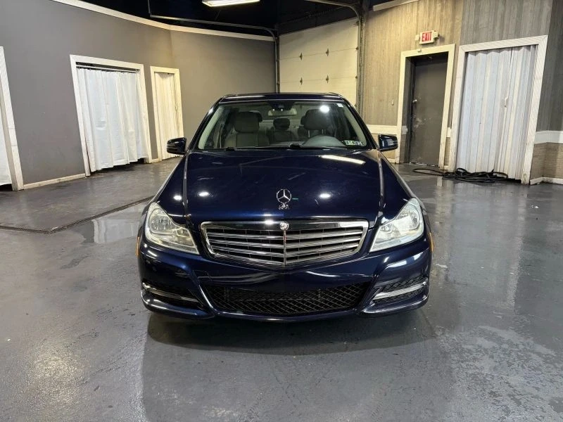 2013 Mercedes-Benz W204 C-Class - Image 2 of 12