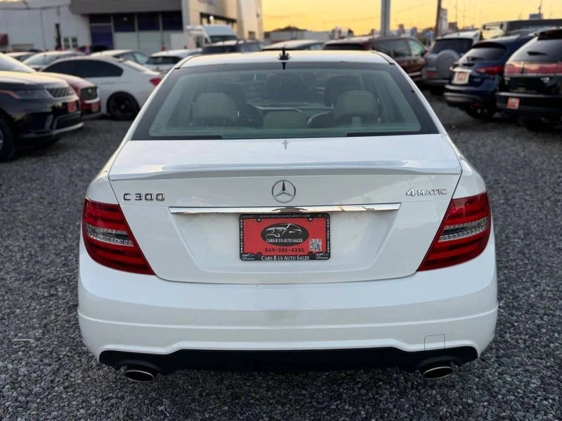 2013 Mercedes-Benz W204 C-Class - Image 7 of 12