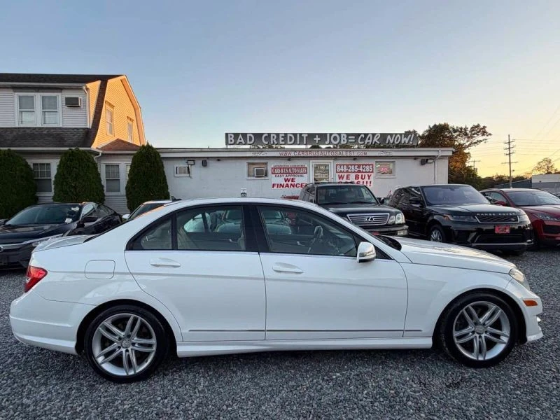 2013 Mercedes-Benz W204 C-Class - Image 4 of 12