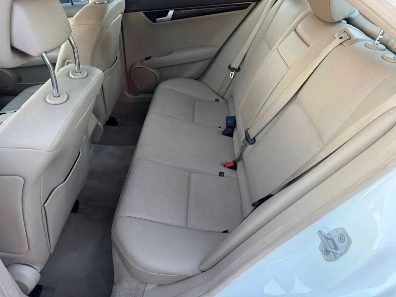 2013 Mercedes-Benz W204 C-Class - Image 12 of 12