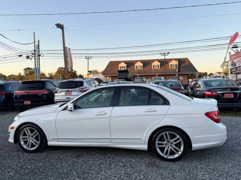 2013 Mercedes-Benz W204 C-Class - Image 5 of 12