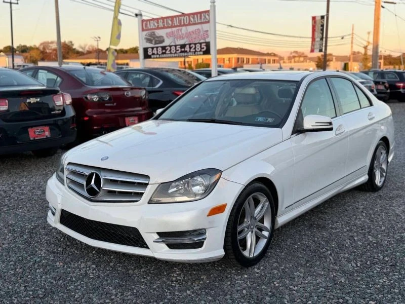 2013 Mercedes-Benz W204 C-Class - Image 3 of 12
