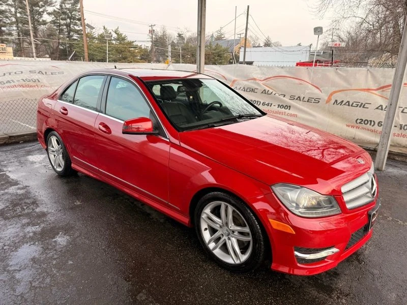 2013 Mercedes-Benz W204 C-Class - Image 7 of 12