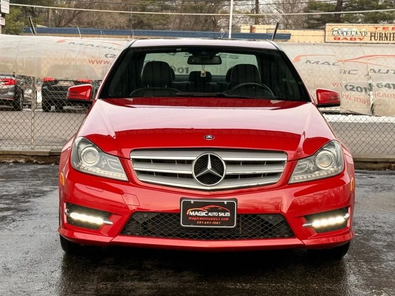 2013 Mercedes-Benz W204 C-Class - Image 5 of 12