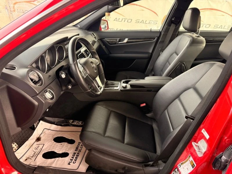 2013 Mercedes-Benz W204 C-Class - Image 12 of 12