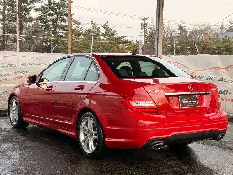 2013 Mercedes-Benz W204 C-Class - Image 10 of 12
