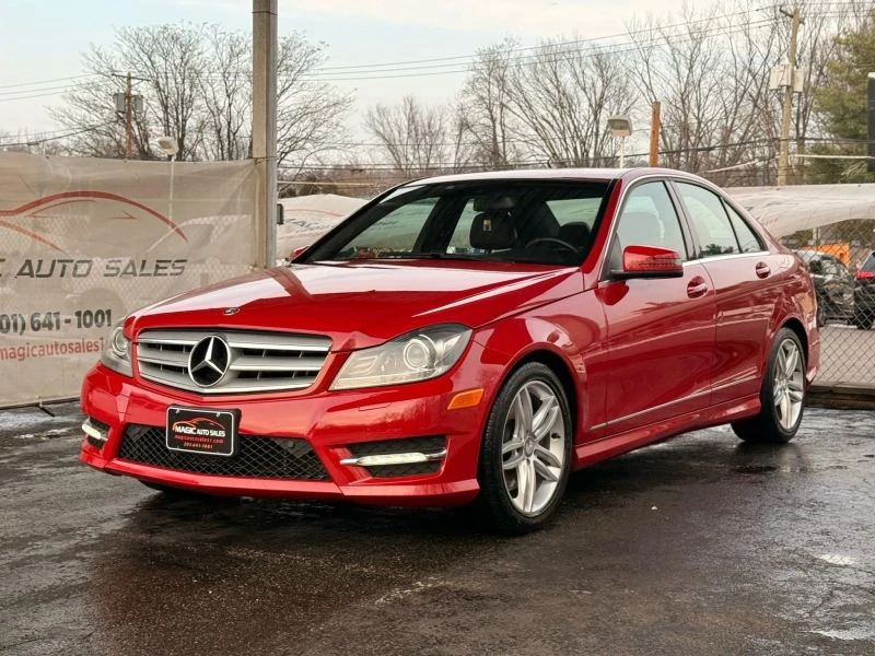 2013 Mercedes-Benz W204 C-Class - Image 3 of 12