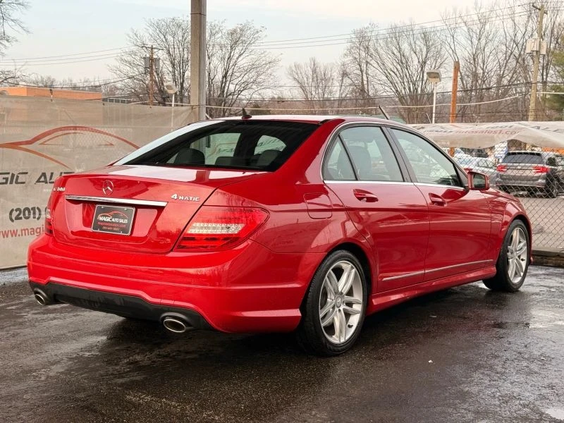 2013 Mercedes-Benz W204 C-Class - Image 8 of 12