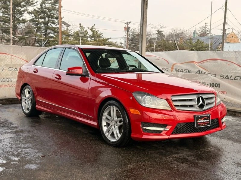 2013 Mercedes-Benz W204 C-Class - Image 6 of 12