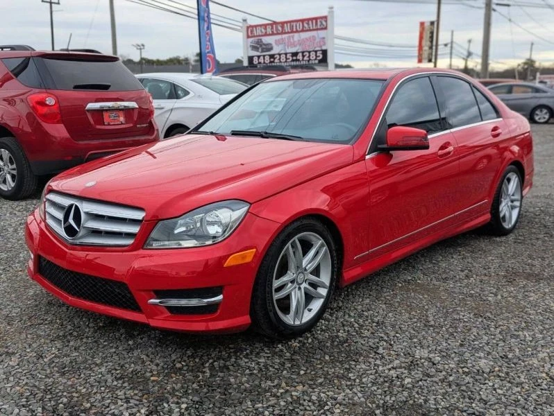2013 Mercedes-Benz W204 C-Class - Image 2 of 12