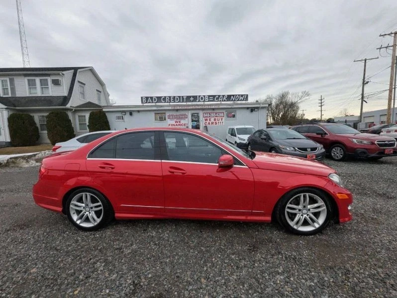 2013 Mercedes-Benz W204 C-Class - Image 5 of 12