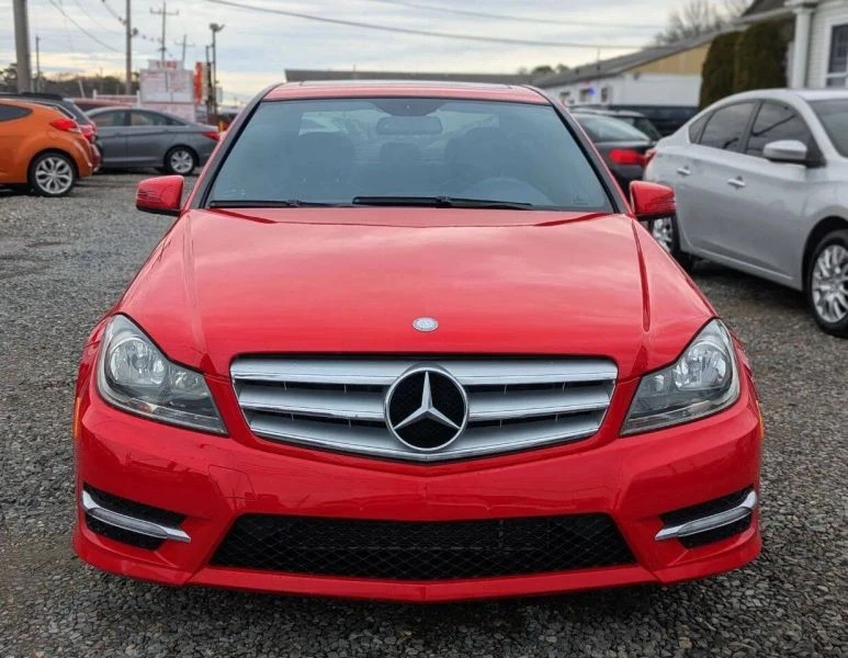 2013 Mercedes-Benz W204 C-Class - Image 3 of 12