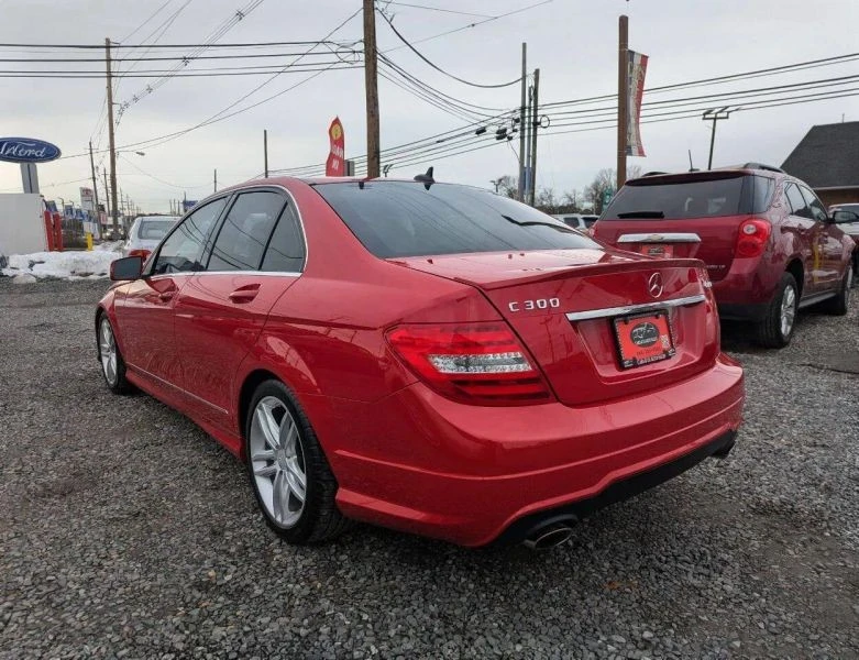 2013 Mercedes-Benz W204 C-Class - Image 6 of 12