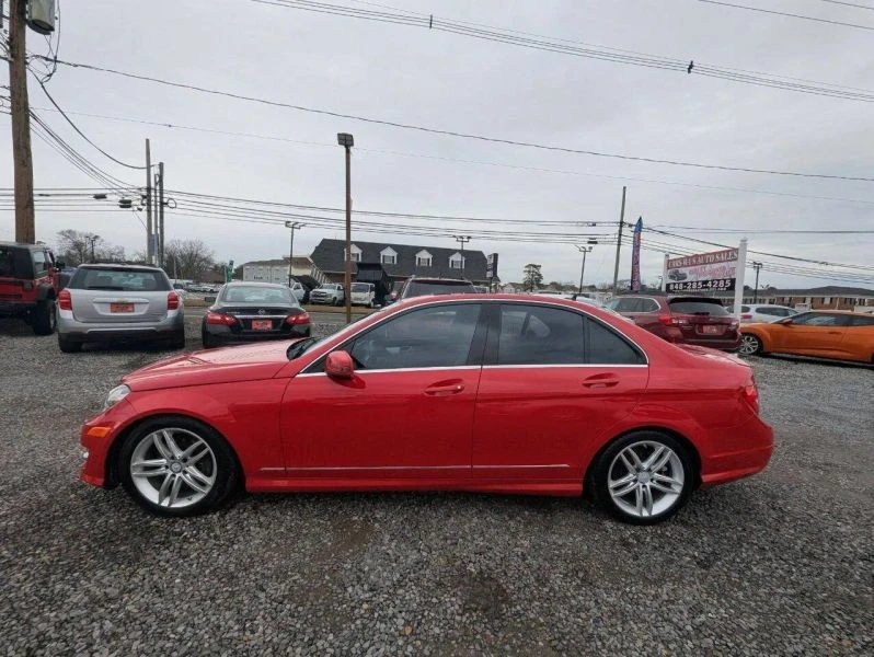 2013 Mercedes-Benz W204 C-Class - Image 4 of 12