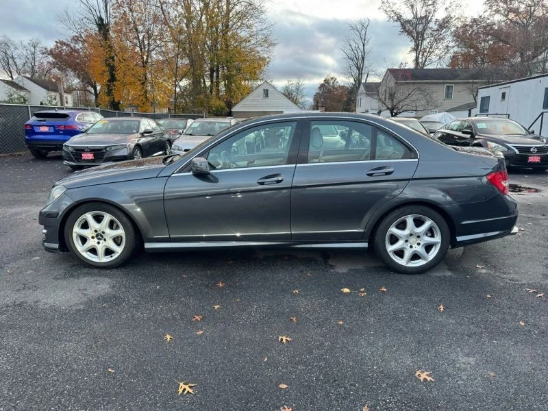 2013 Mercedes-Benz W204 C-Class - Image 4 of 12