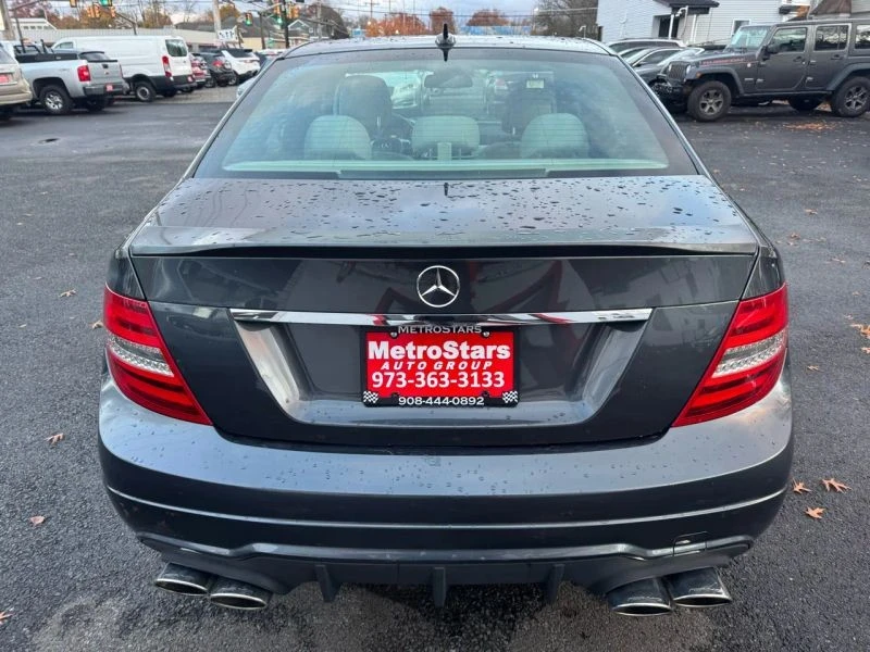 2013 Mercedes-Benz W204 C-Class - Image 6 of 12