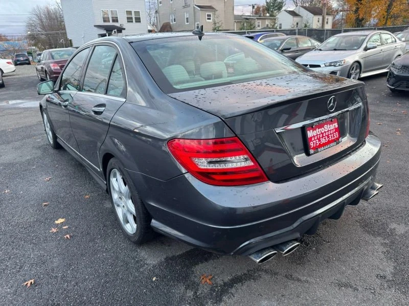 2013 Mercedes-Benz W204 C-Class - Image 5 of 12