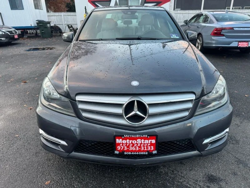 2013 Mercedes-Benz W204 C-Class - Image 2 of 12