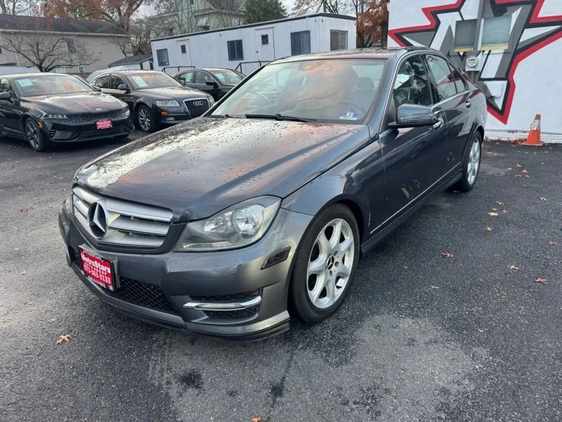 2013 Mercedes-Benz W204 C-Class - Image 3 of 12