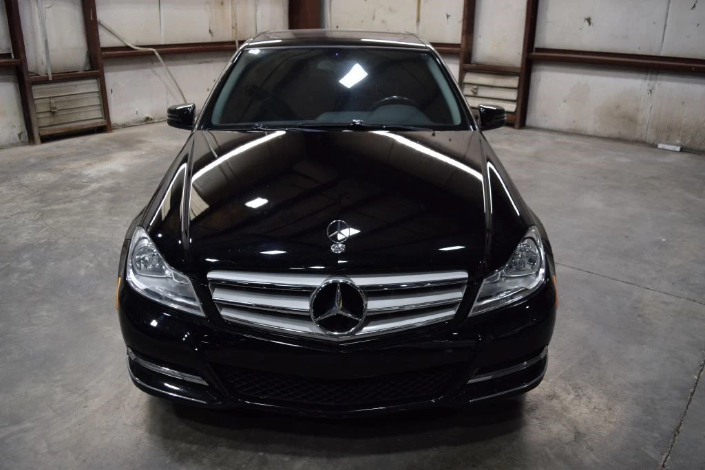 2013 Mercedes-Benz W204 C-Class - Image 2 of 21