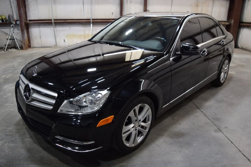 2013 Mercedes-Benz W204 C-Class - Image 3 of 21